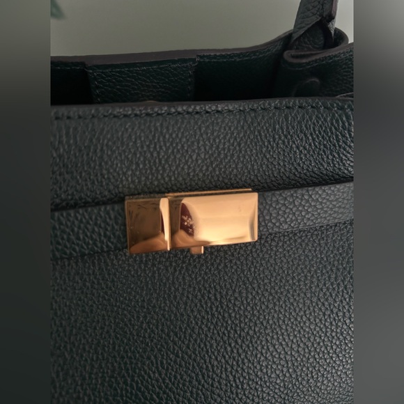 Demellier - new york - green, midi size - Picture 3 of 10